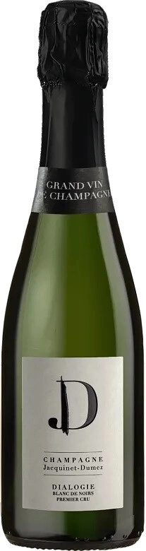 Шампанское Champagne Jacquinet-Dumez, "Dialogie" Blanc de Noirs Premier Cru, Champagne AOC