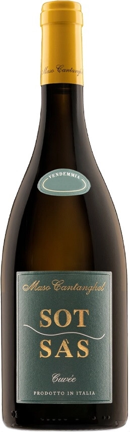 Вино Maso Cantanghel, "Sotsas", Vigneti delle Dolomiti IGT