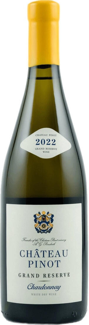 Вино Chateau Pinot, Chardonnay Grand Reserve