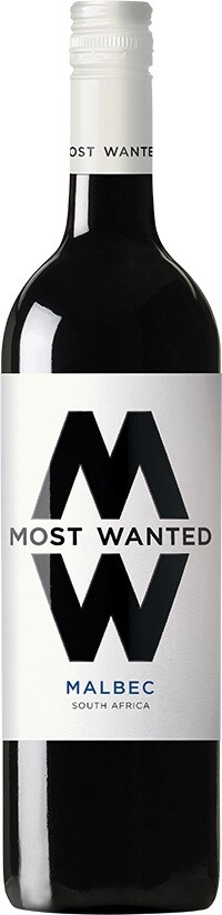 Вино "Most Wanted" Malbec