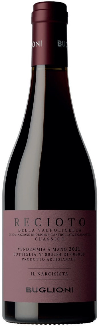 Вино Buglioni, "Il Narcisista" Recioto della Valpolicella Classico DOCG