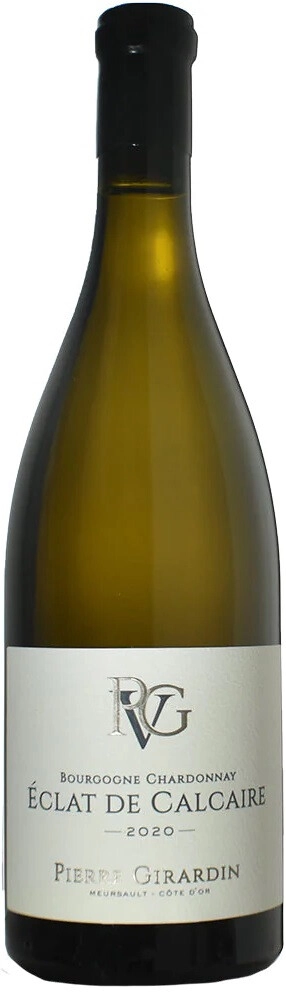 Вино Domaine Pierre Girardin, Bourgogne Chardonnay "Eclat de Calcaire" AOC