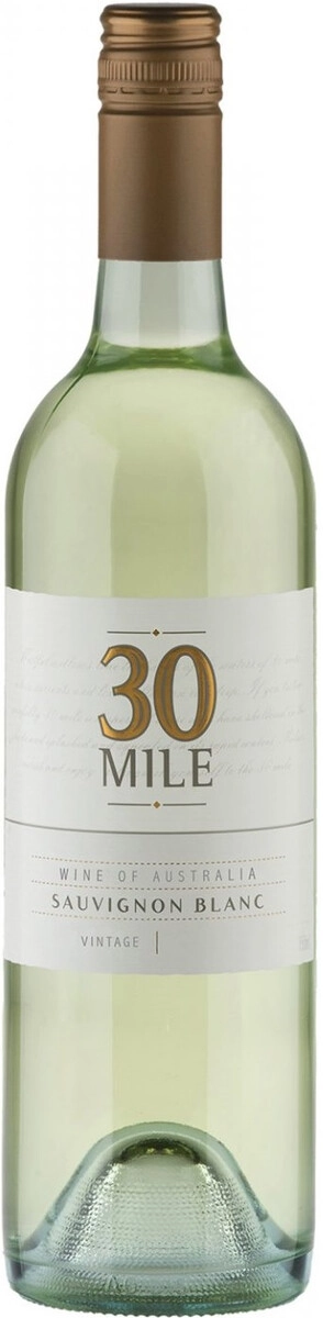Вино Quarisa, "30 Mile" Sauvignon Blanc