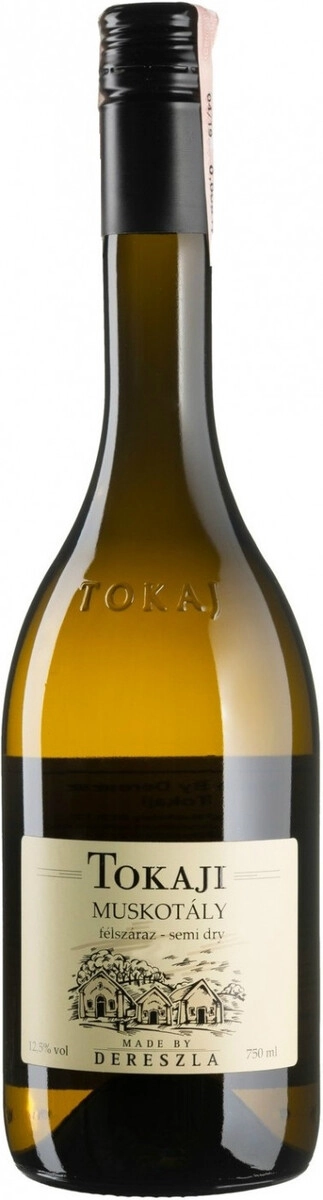 Вино Chateau Dereszla, Tokaji Muskotaly Semi Dry