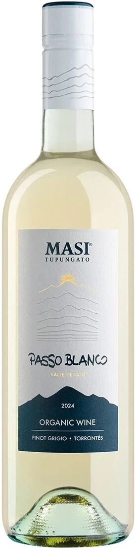 Вино Masi Tupungato, "Passo Blanco"