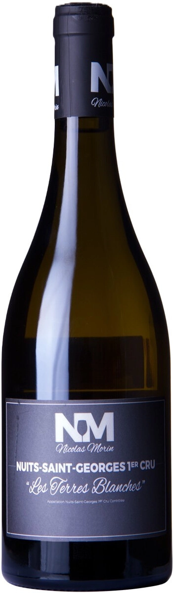 Вино Maison Nicolas Morin, Nuits-Saint-Georges 1er Cru "Les Terres Blanches" AOC