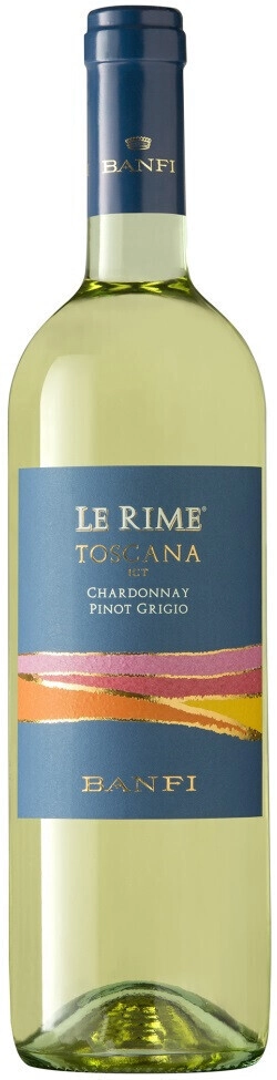 Вино Banfi, "Le Rime", Toscana IGT