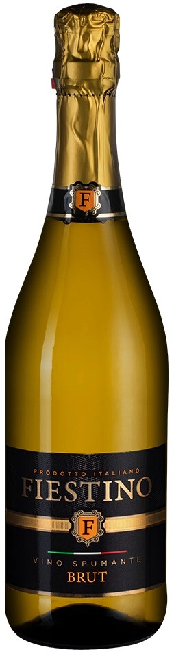Игристое вино "Fiestino" Brut