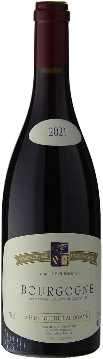 Вино Domaine Coquard Loison-Fleurot, Bourgogne AOC Rouge
