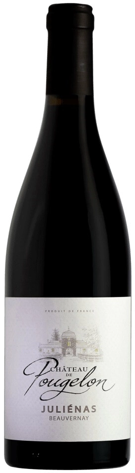 Вино Chateau de Pougelon, Julienas "Beauvernay" AOC