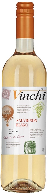 Вино Fernando Castro, "Vinchi" Sauvignon Blan