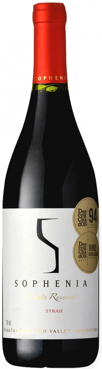 Вино "Finca Sophenia" Estate Reserve Syrah