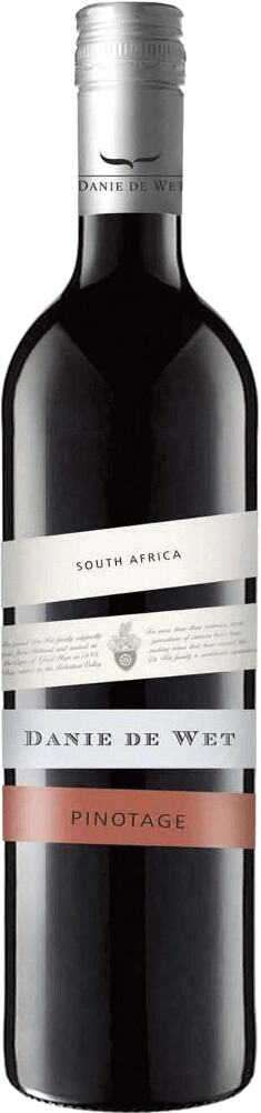 Вино De Wetshof, "Danie de Wet" Pinotage