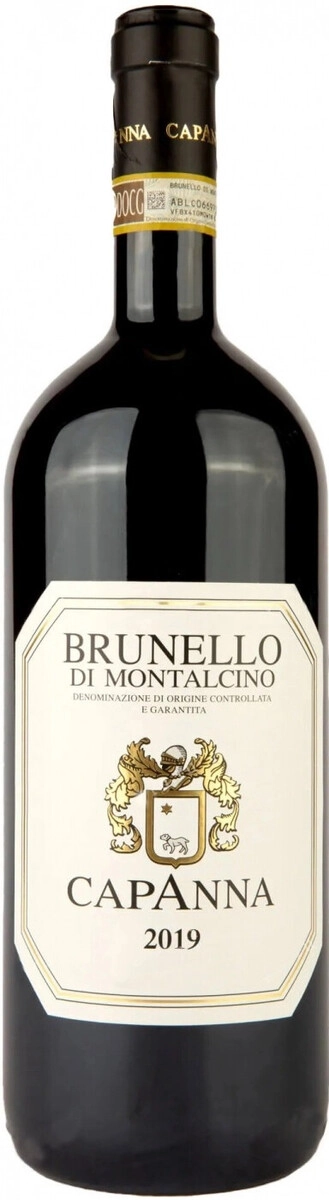 Вино Capanna, Brunello di Montalcino DOCG
