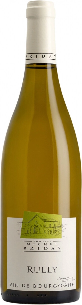 Вино Domaine Michel Briday, Rully Blanc