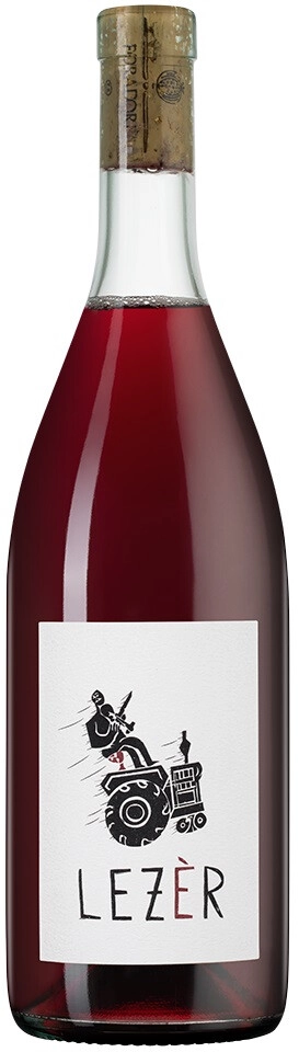 Вино Foradori, "Lezer", Vigneti Dolomiti IGT