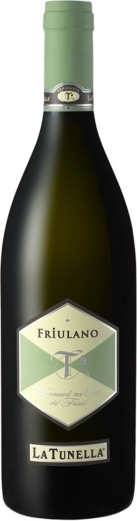Вино La Tunella, Friulano, Colli Orientali Friuli DOC