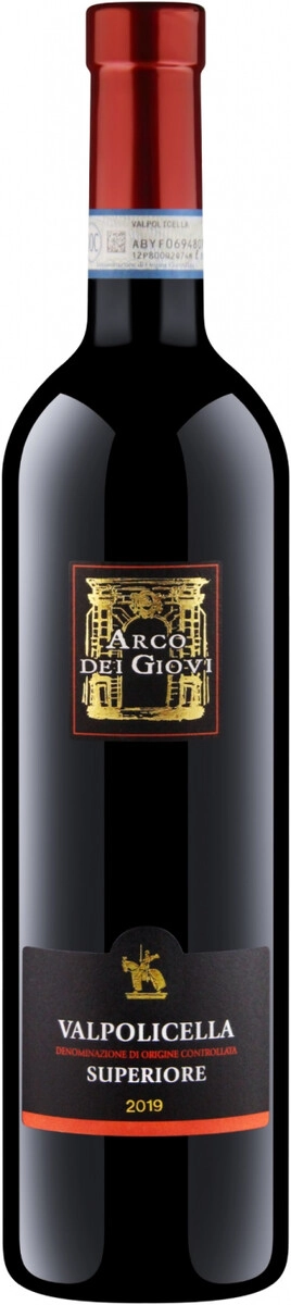 Вино Sartori, "Arco Dei Giovi" Valpolicella Superiore DOC