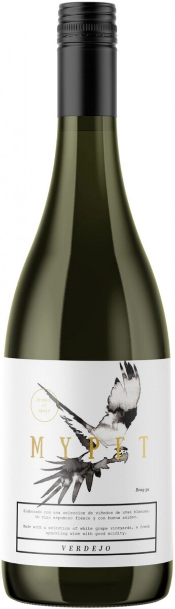 Вино "My Pet" Verdejo