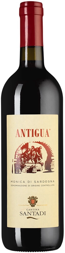 Вино "Antigua" DOC