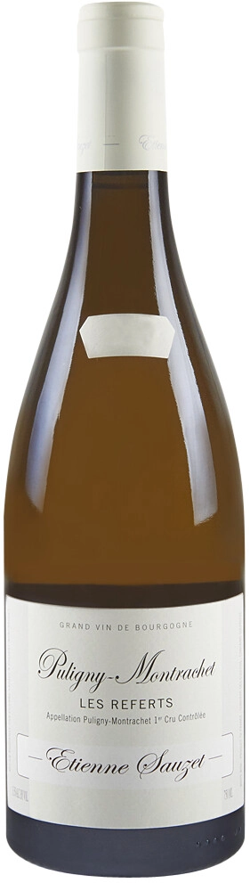 Вино Etienne Sauzet, Puligny-Montrachet 1er Cru "Les Referts" AOC