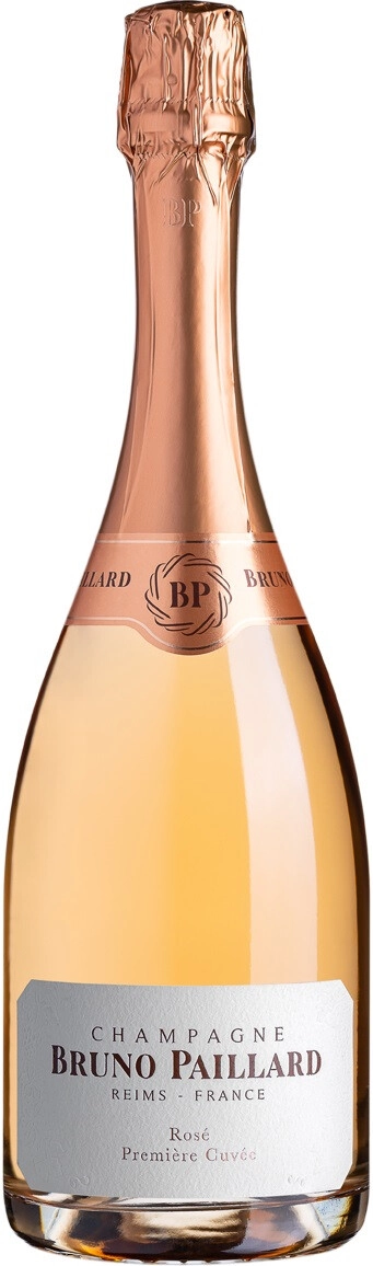 Шампанское Bruno Paillard, Rose "Premiere Cuvee" Extra Brut, Champagne AOC