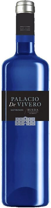 Вино Cuatro Rayas, "Palacio de Vivero" Sauvignon, Rueda DO