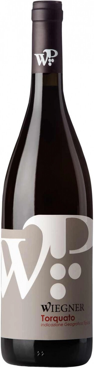 Вино Wiegner, "Torquato" Sicilia IGT
