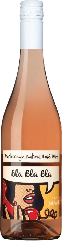Вино "Bla Bla Bla" Rose by Josh Scott