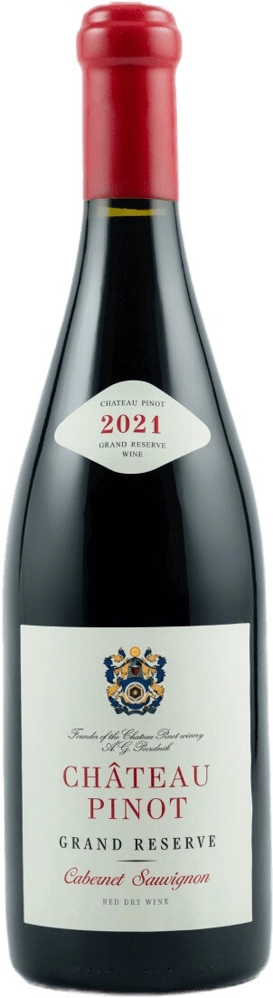 Вино Chateau Pinot, Cabernet Sauvignon Grand Reserve