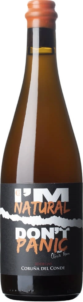 Вино Bodegas Coruna del Conde, "I'm Natural Don't Panic" from Olivia Mann VdM