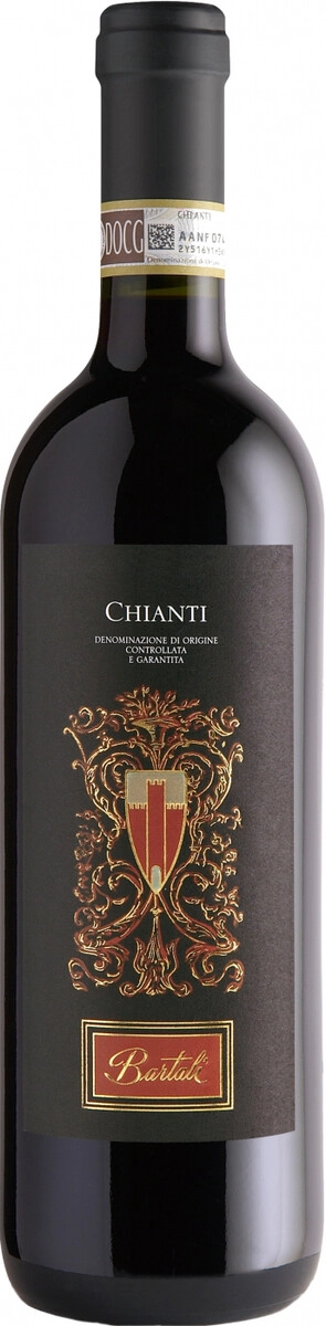 Вино "Bartali" Chianti DOCG