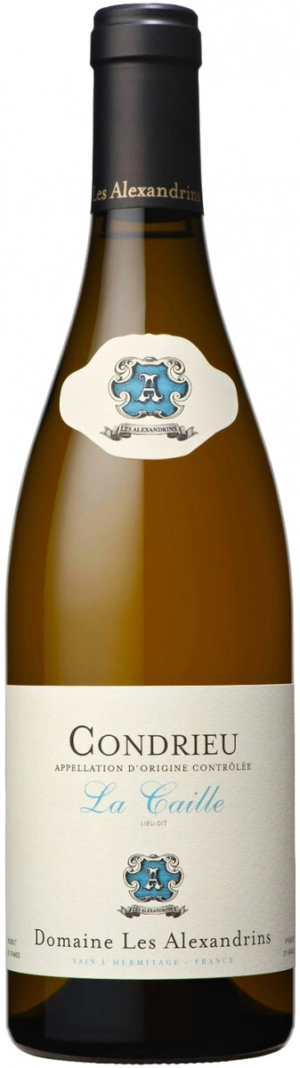 Вино "Maison Les Alexandrins" Condrieu AOC