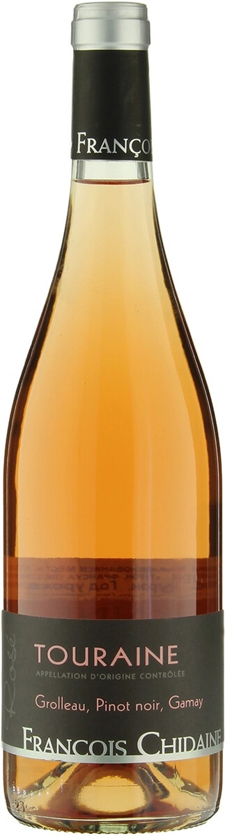 Вино Francois Chidaine, Touraine AOC Rose