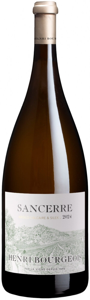 Вино Henri Bourgeois, Sancerre "Argilo-Calcaire & Silex" AOC