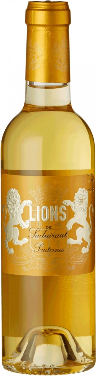 Вино "Lions de Suduiraut", Sauternes AOC