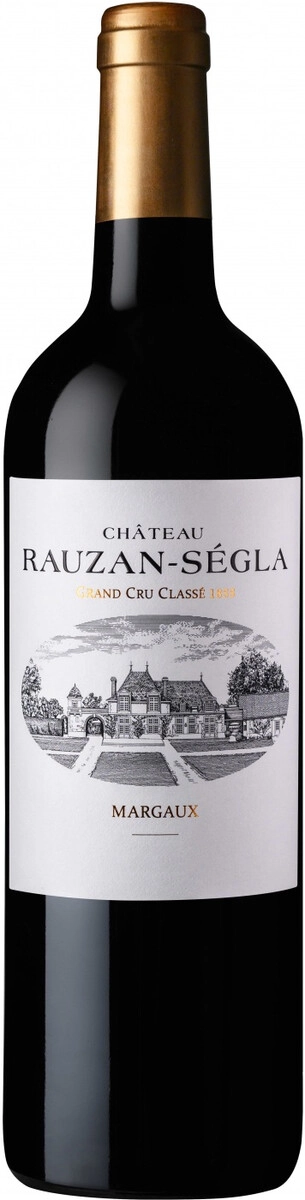 Вино Chateau Rauzan-Segla, Margaux AOC Grand Cru Classe