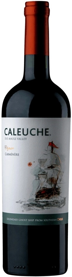 Вино "Caleuche" Reserve Carmenere, Maule Valle DO