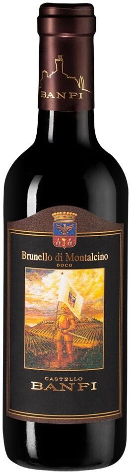 Вино Brunello di Montalcino DOCG, Banfi