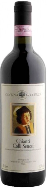 Вино Fattoria del Cerro Chianti Colli Senesi DOCG