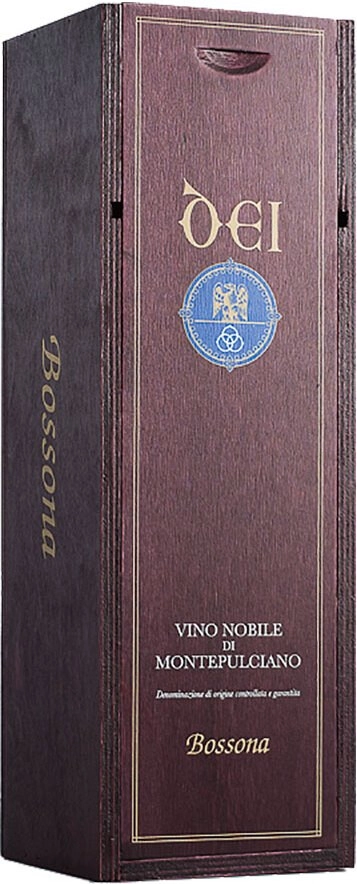 Вино Maria Caterina Dei, "Bossona" Vino Nobile Montepulciano Riserva DOCG