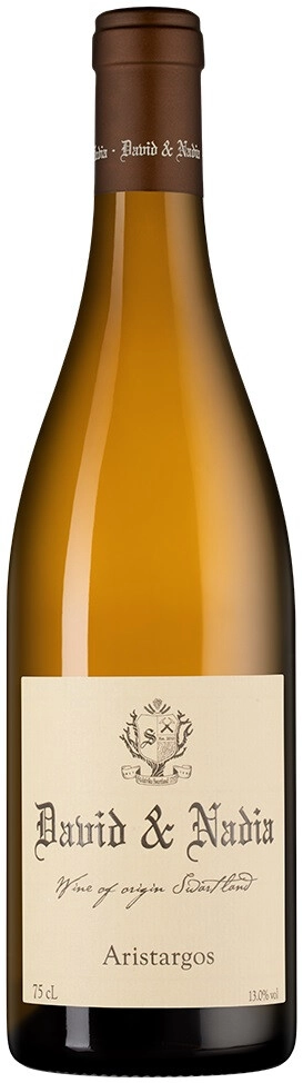Вино David & Nadia, "Aristargos", Swartland WO