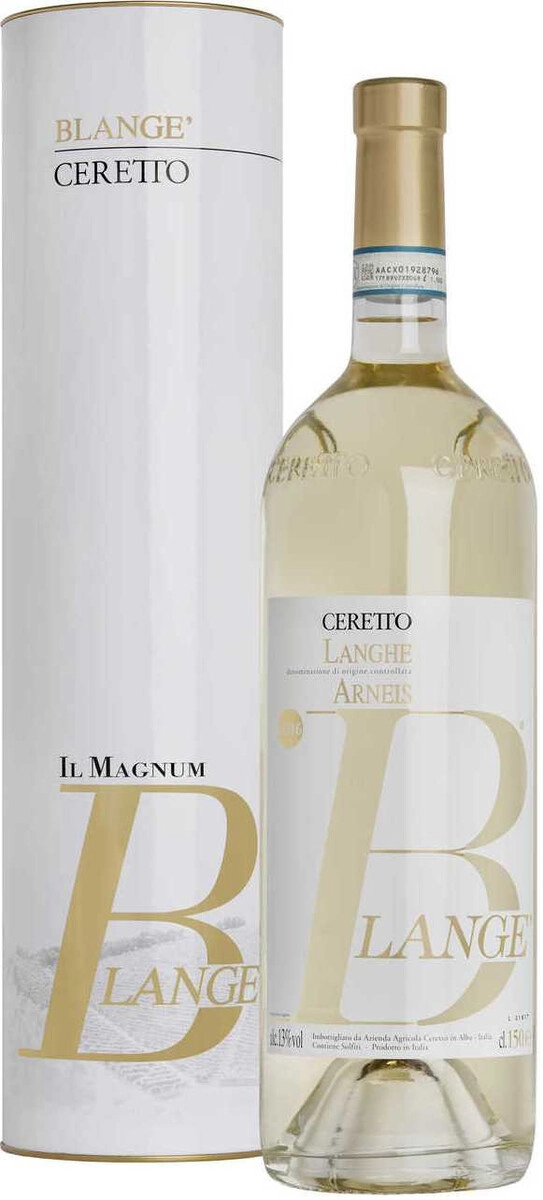 Вино Langhe Arneis "Blange" DOC