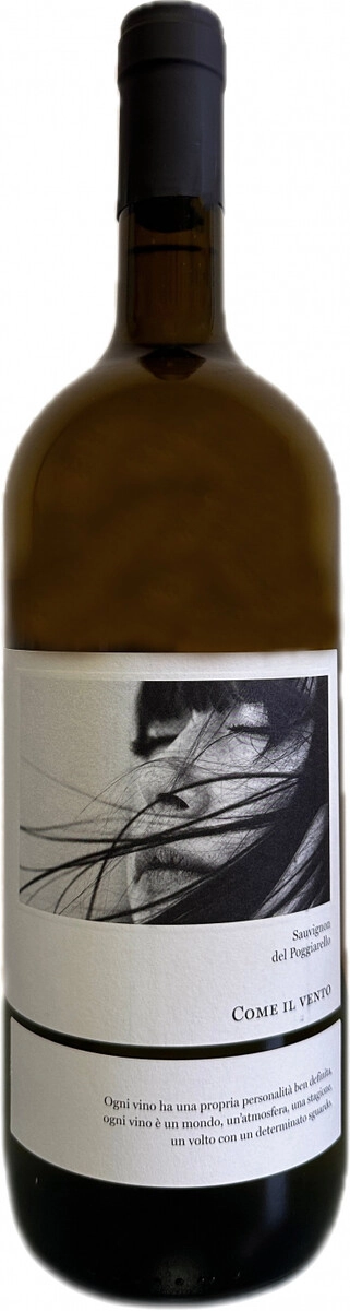 Вино Il Poggiarello, "Come il Vento" Sauvignon, Emilia IGT