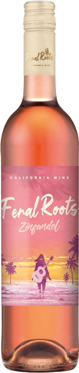 Вино "Feral Roots" White Zinfandel