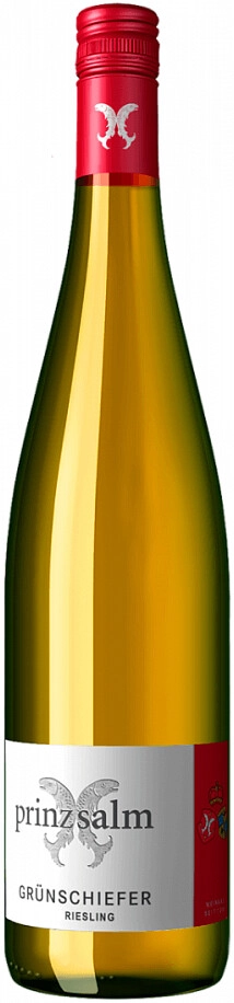 Вино Prinz Salm, "Grunschiefer" Riesling