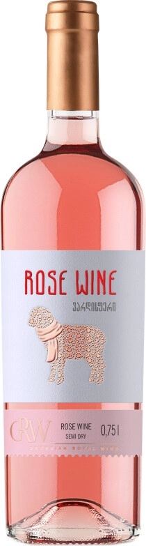 Вино "GRW Premium" Rose