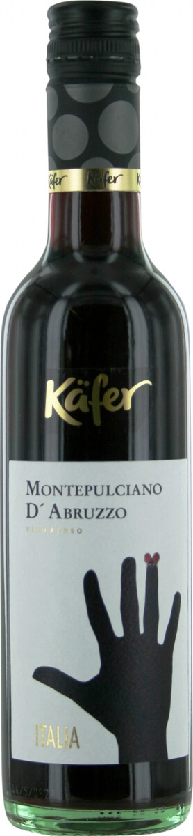 Вино "Kafer" Montepulciano d'Abruzzo