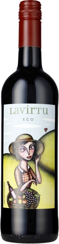 Вино Las Virtudes, "Lavirtu" Eco, Alicante DO