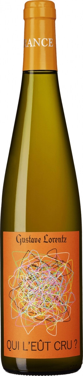 Вино Gustave Lorentz, "Qui L'eut Cru?", Alsace AOC